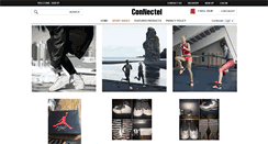 Desktop Screenshot of connectel.co.uk